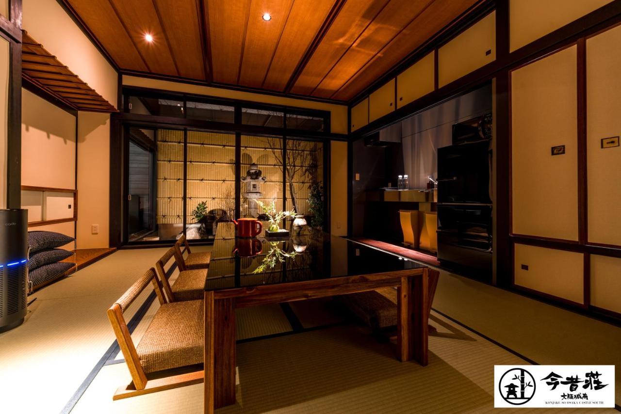 Ferienhaus Konjakuso Tsuruhashi 