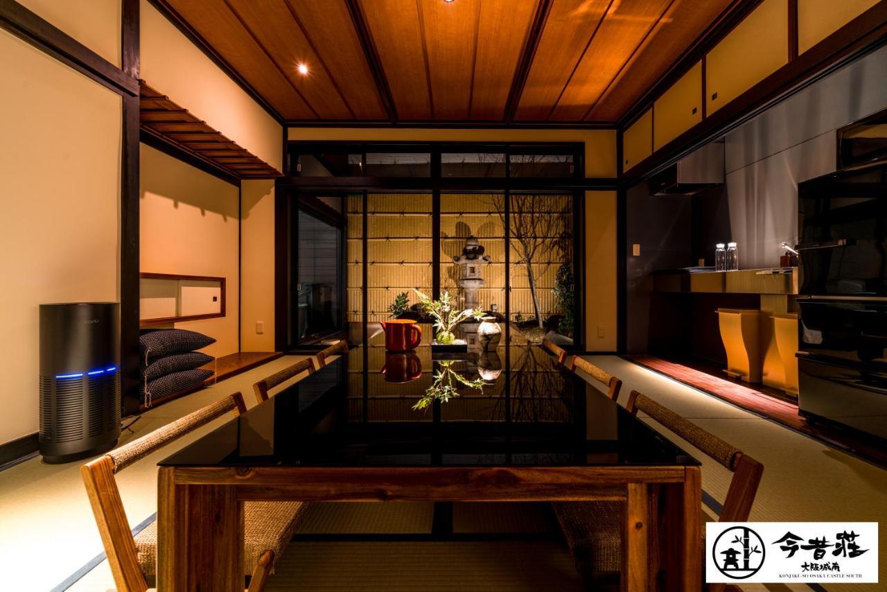 Ferienhaus Konjakuso Tsuruhashi 